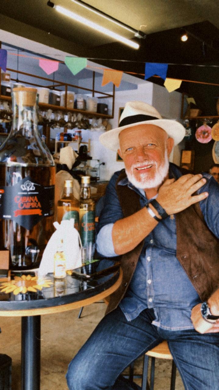 Networking entre profissionais da cadeia produtiva da cachaca
